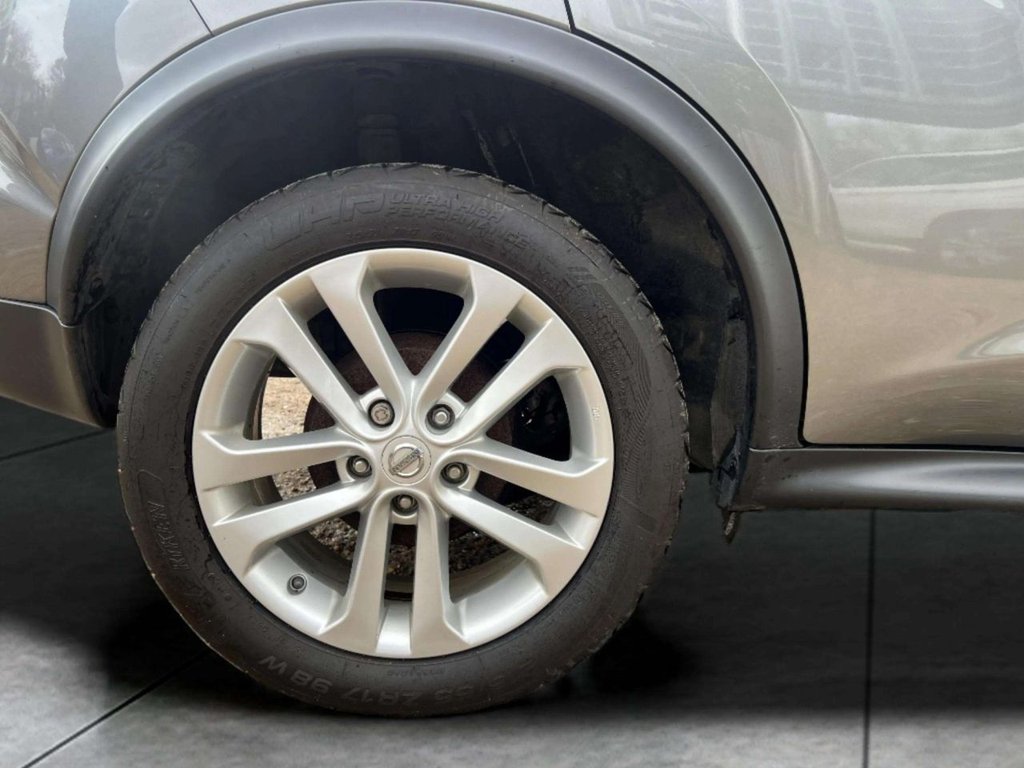 Used Nissan Juke 2016 for sale - 76496351: Photo 17