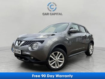 Used Nissan Juke 2016 for sale - 76496351: Photo
