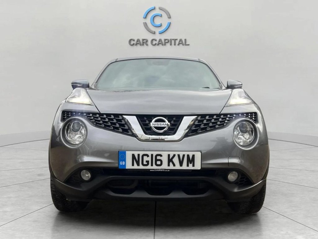 Used Nissan Juke 2016 for sale - 76496351: Photo 2