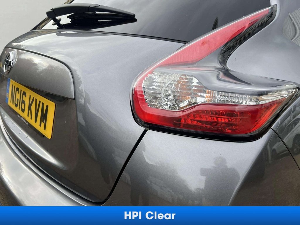 Used Nissan Juke 2016 for sale - 76496351: Photo 20