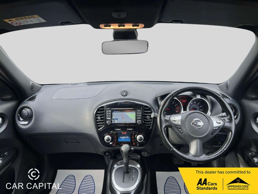 Used Nissan Juke 2016 for sale - 76496351: Photo 26
