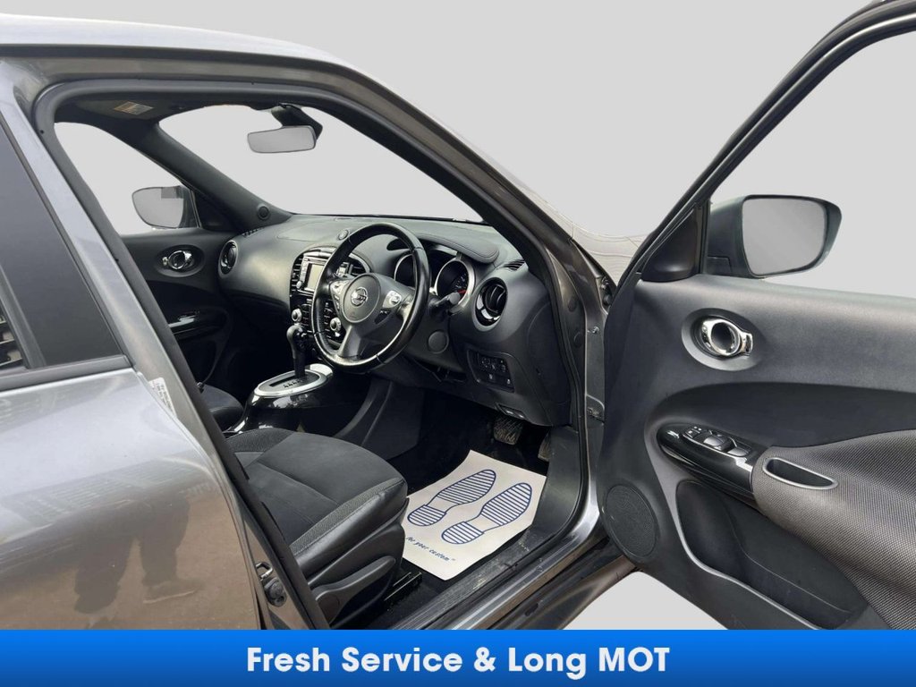 Used Nissan Juke 2016 for sale - 76496351: Photo 27