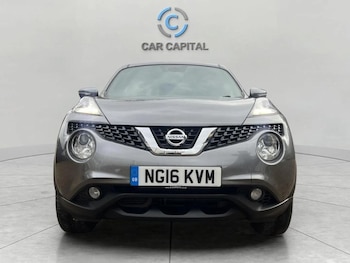 Used Nissan Juke 2016 for sale - 76496351: Photo