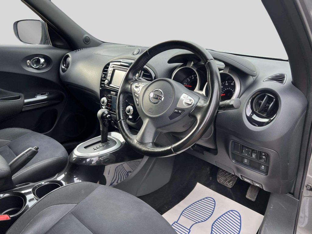 Used Nissan Juke 2016 for sale - 76496351: Photo 30
