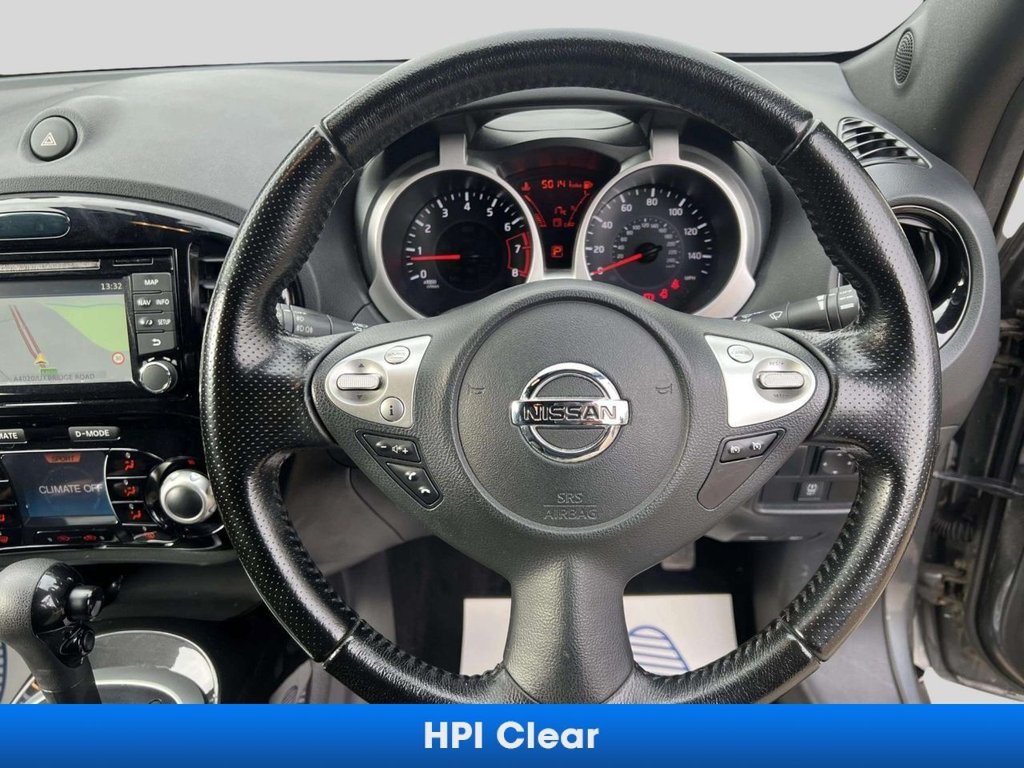 Used Nissan Juke 2016 for sale - 76496351: Photo 33