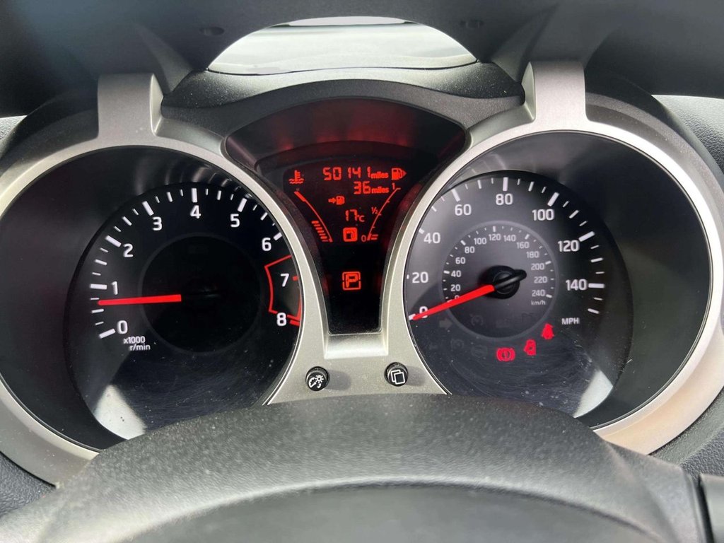 Used Nissan Juke 2016 for sale - 76496351: Photo 37