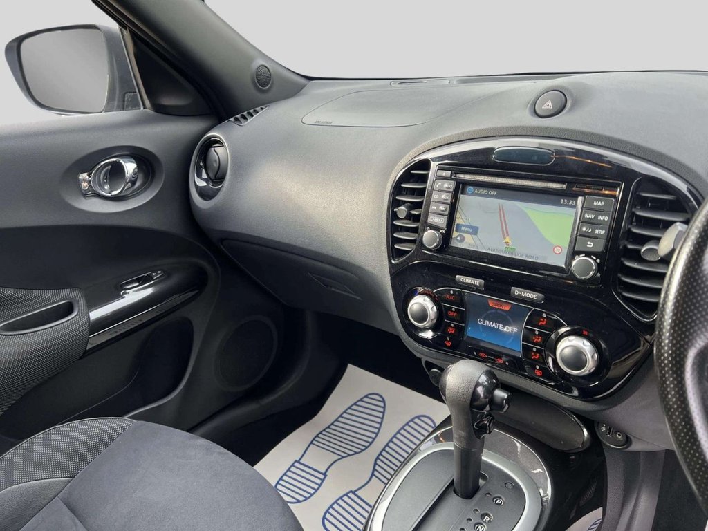 Used Nissan Juke 2016 for sale - 76496351: Photo 38