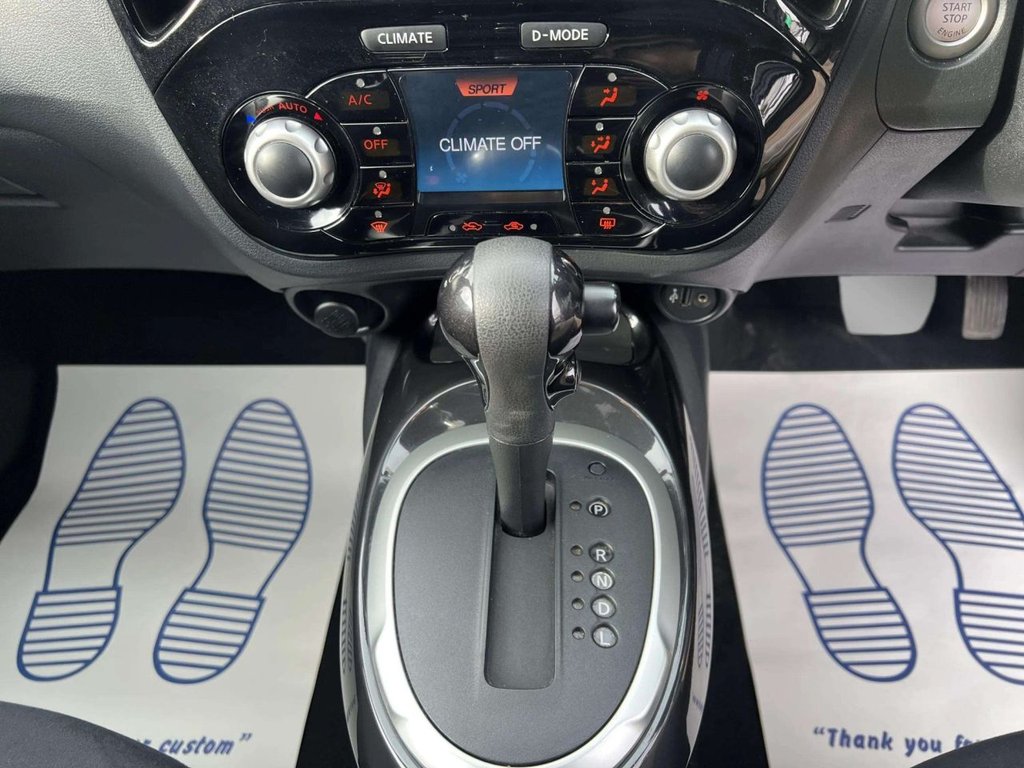 Used Nissan Juke 2016 for sale - 76496351: Photo 40