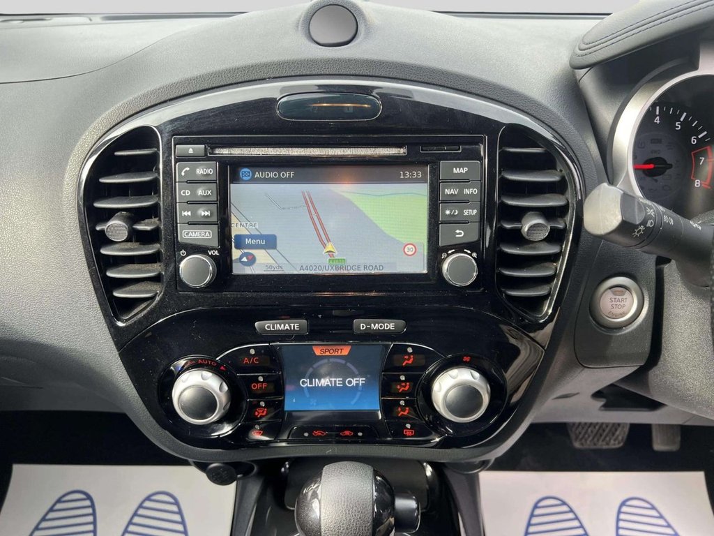 Used Nissan Juke 2016 for sale - 76496351: Photo 41