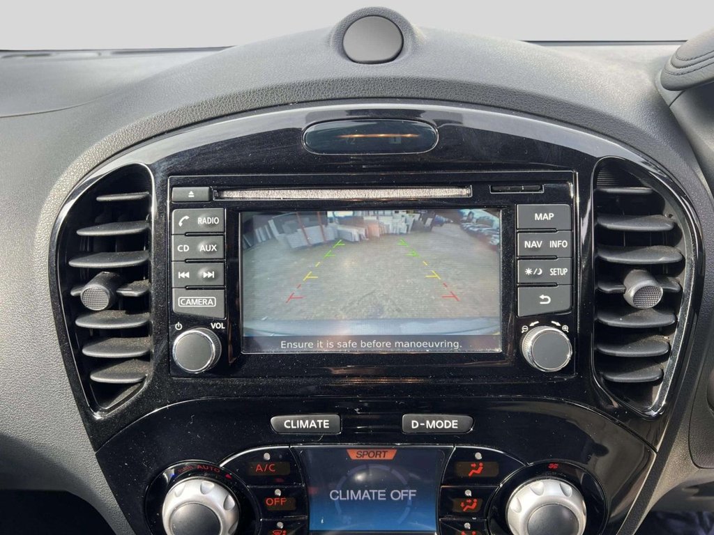 Used Nissan Juke 2016 for sale - 76496351: Photo 44