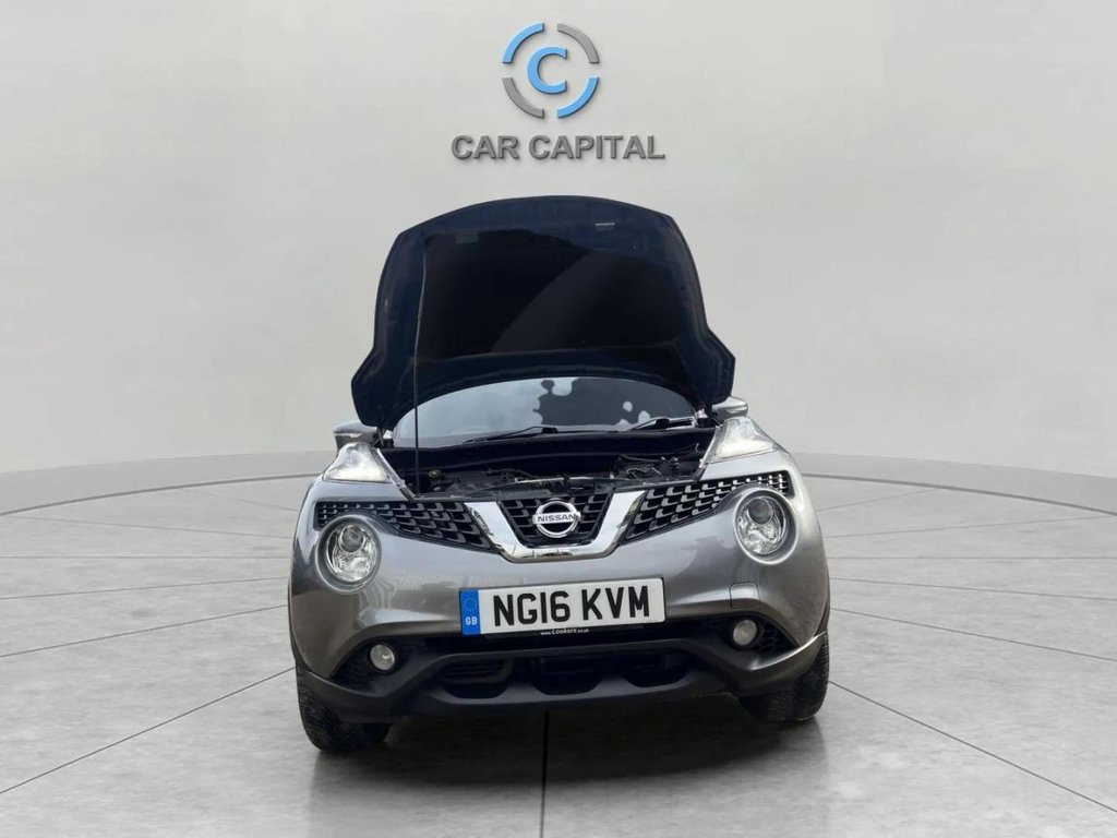 Used Nissan Juke 2016 for sale - 76496351: Photo 46
