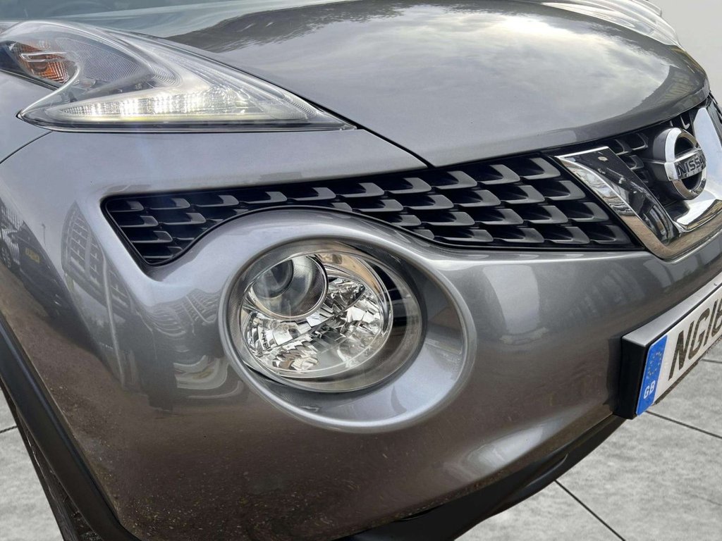 Used Nissan Juke 2016 for sale - 76496351: Photo 48