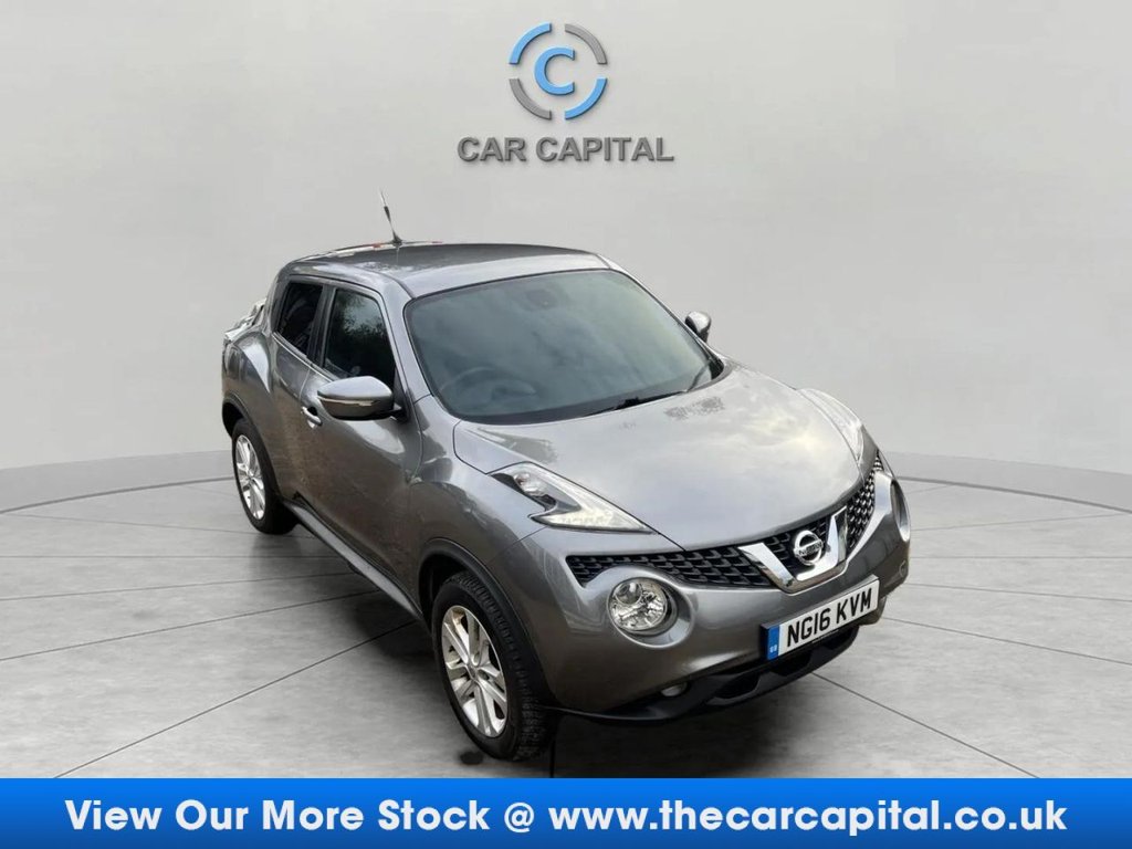 Used Nissan Juke 2016 for sale - 76496351: Photo 49