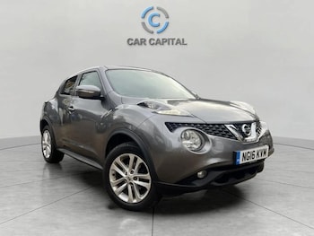 Used Nissan Juke 2016 for sale - 76496351: Photo