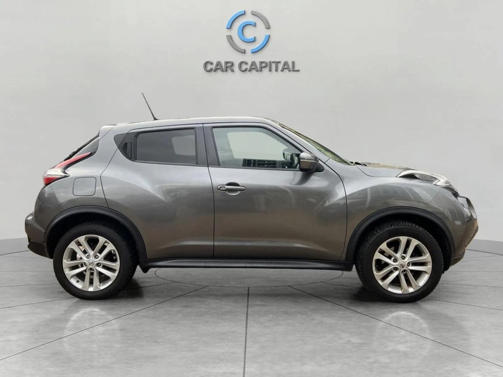 Used Nissan Juke 2016 for sale - 76496351: Photo 5