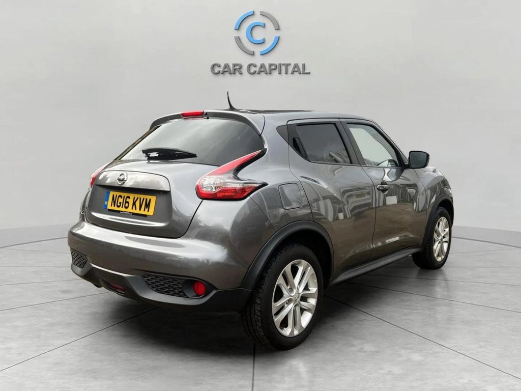 Used Nissan Juke 2016 for sale - 76496351: Photo 6