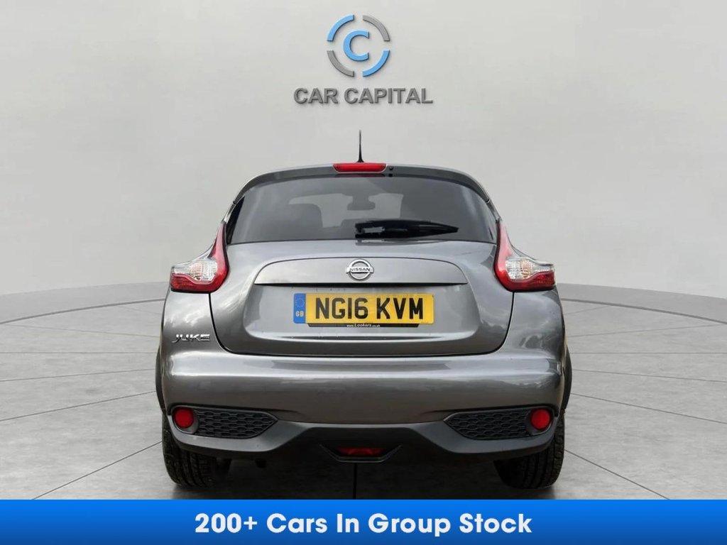 Used Nissan Juke 2016 for sale - 76496351: Photo 7