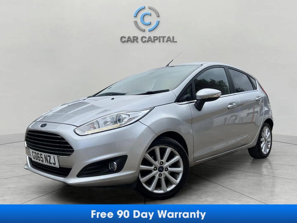 Used Ford Fiesta 2015 for sale - 76376004: Photo 1