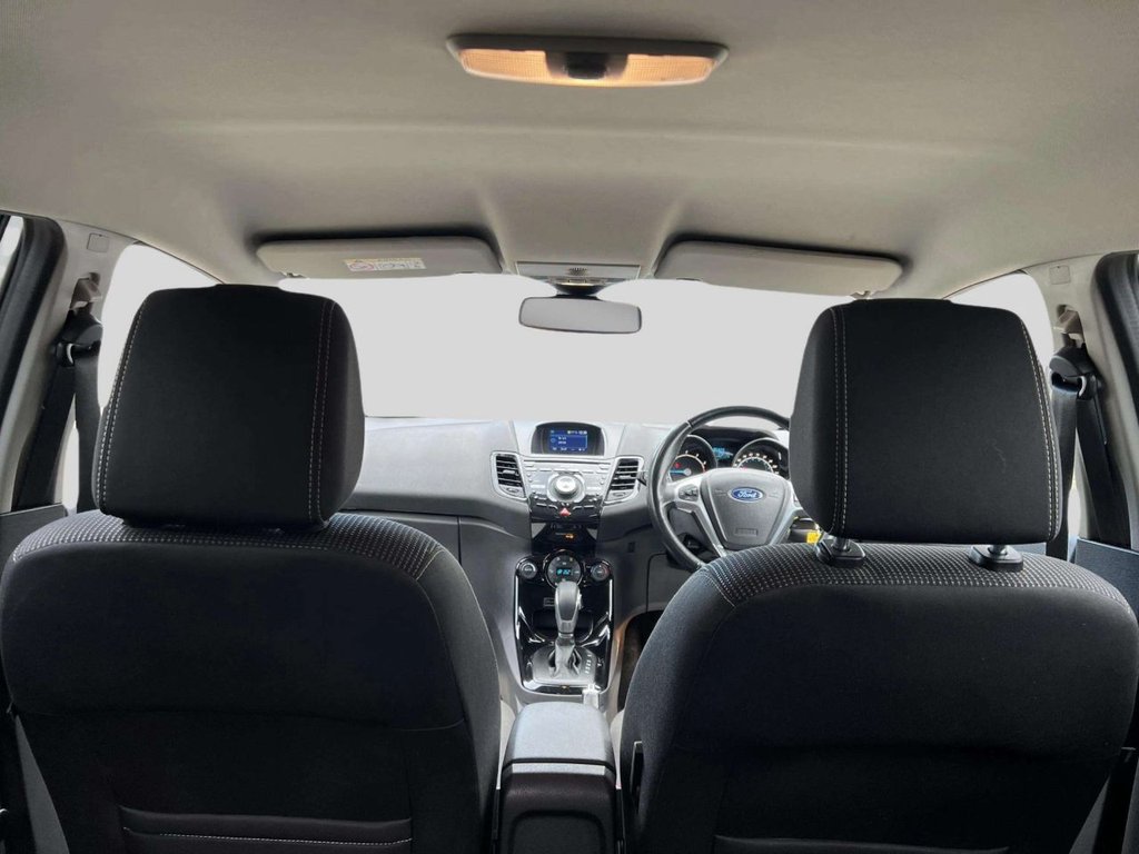 Used Ford Fiesta 2015 for sale - 76376004: Photo 11