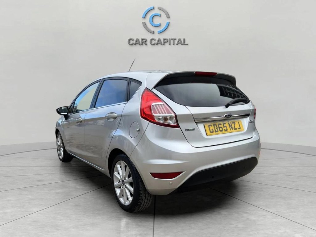Used Ford Fiesta 2015 for sale - 76376004: Photo 12