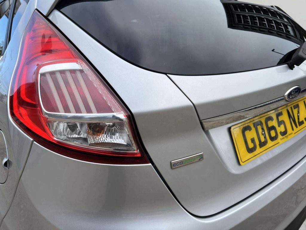 Used Ford Fiesta 2015 for sale - 76376004: Photo 19