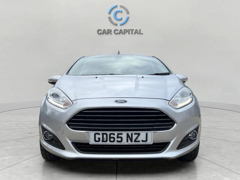 Used Ford Fiesta 2015 for sale - 76376004: Photo 2