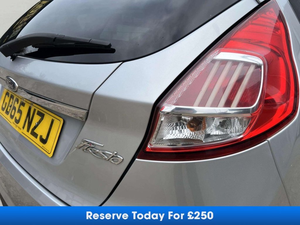 Used Ford Fiesta 2015 for sale - 76376004: Photo 20