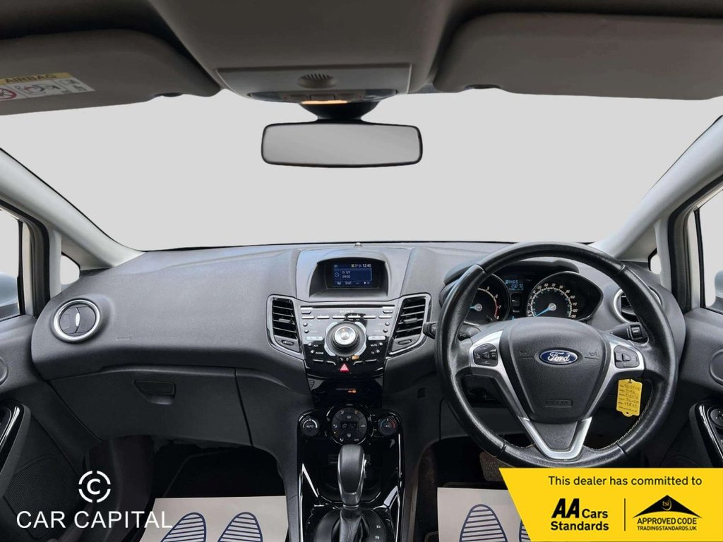 Used Ford Fiesta 2015 for sale - 76376004: Photo 26