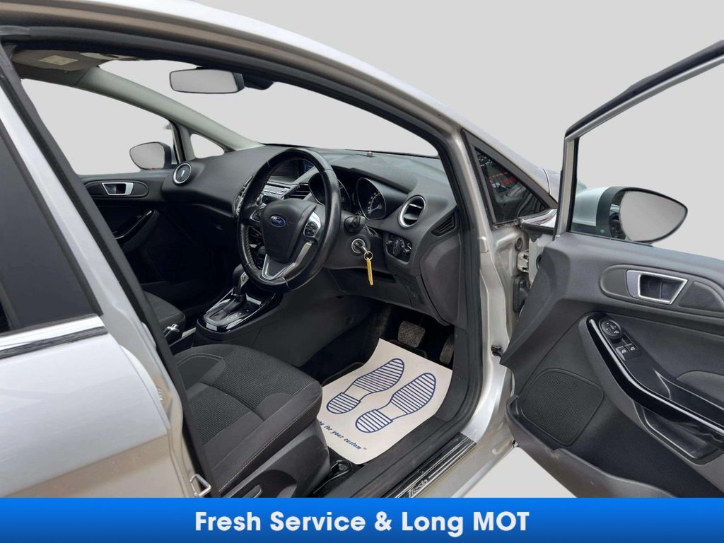 Used Ford Fiesta 2015 for sale - 76376004: Photo 27