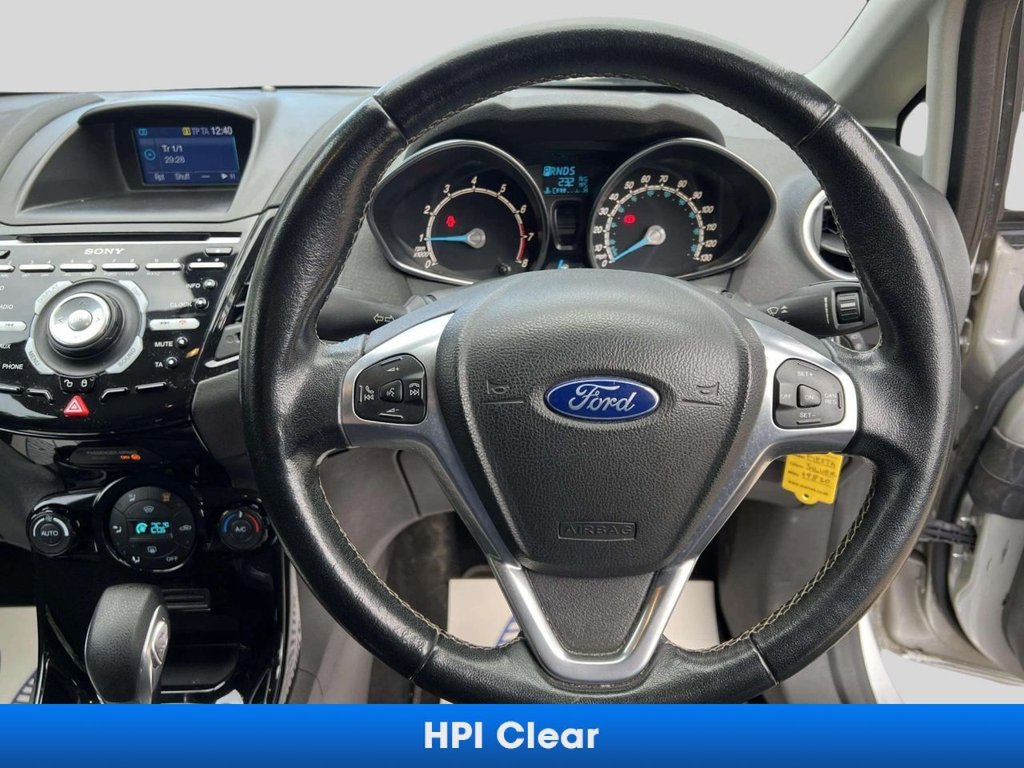 Used Ford Fiesta 2015 for sale - 76376004: Photo 33