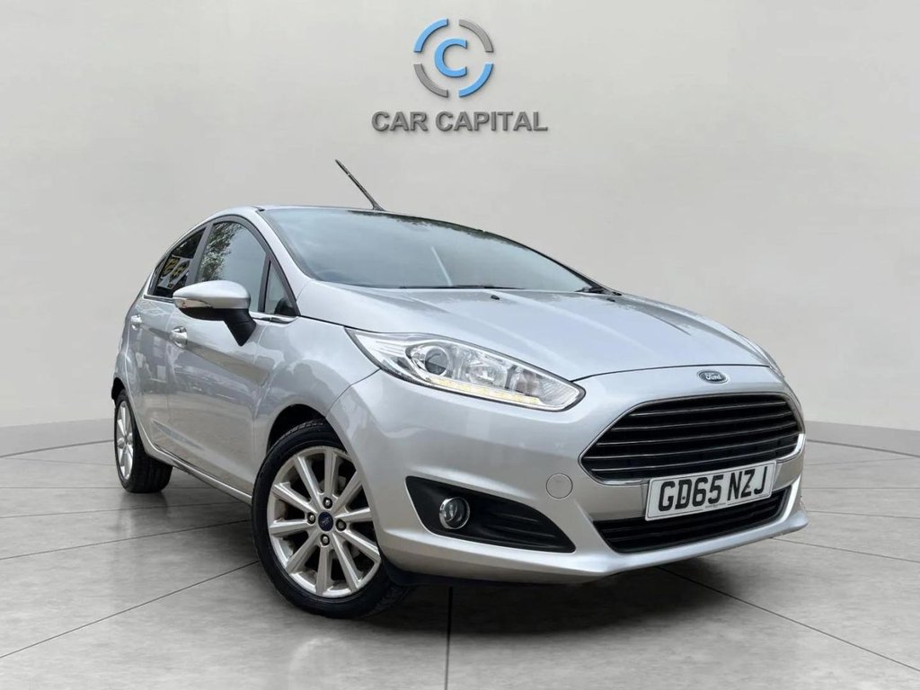 Used Ford Fiesta 2015 for sale - 76376004: Photo 4