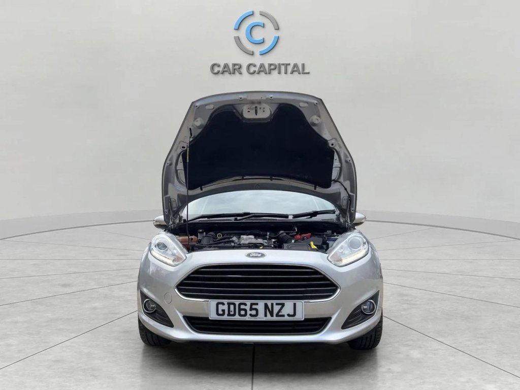 Used Ford Fiesta 2015 for sale - 76376004: Photo 45