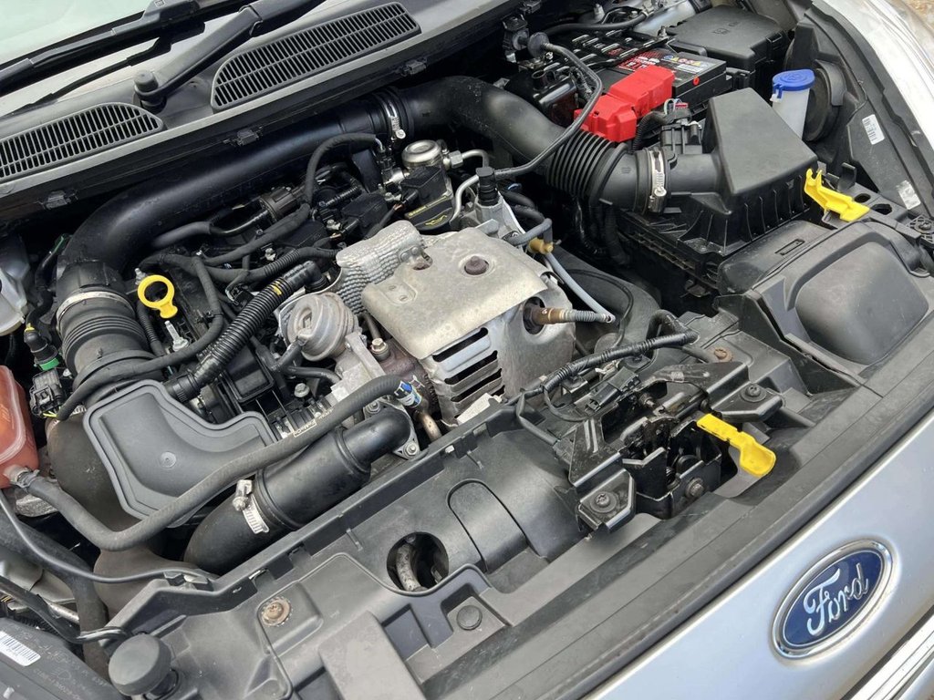 Used Ford Fiesta 2015 for sale - 76376004: Photo 46