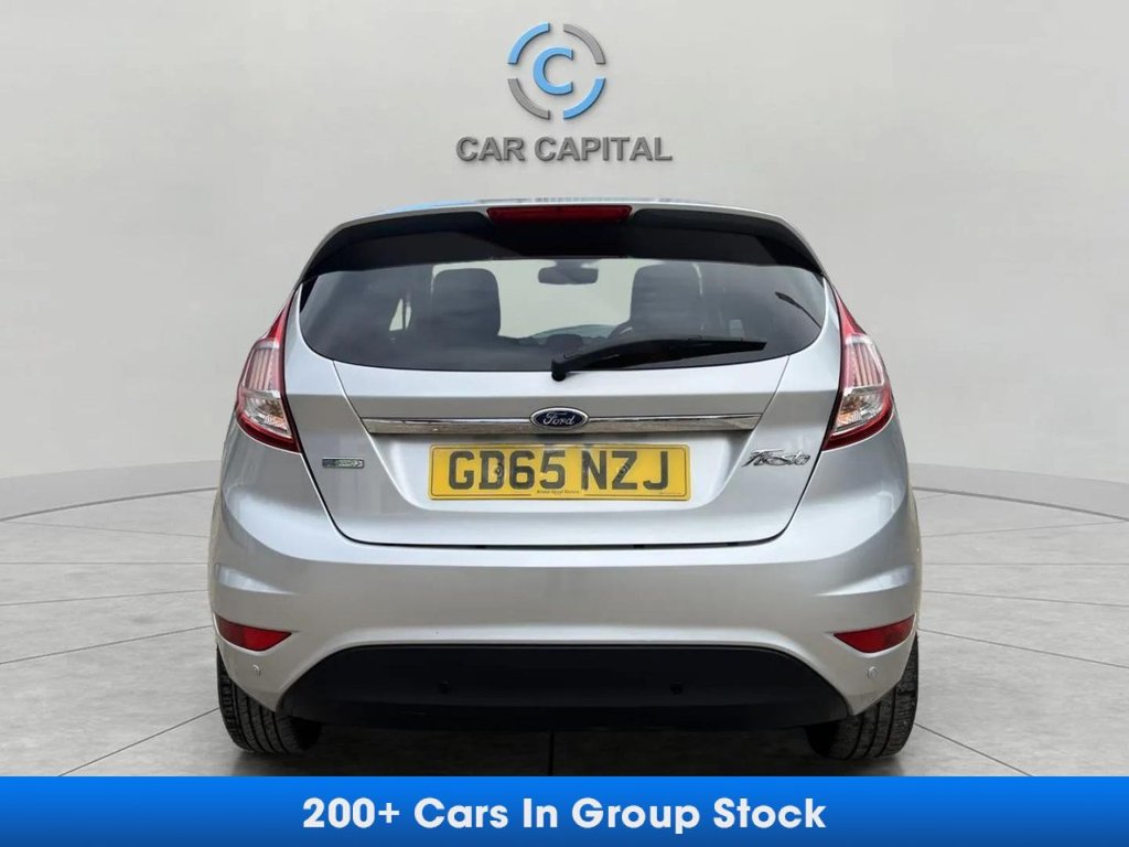 Used Ford Fiesta 2015 for sale - 76376004: Photo 7