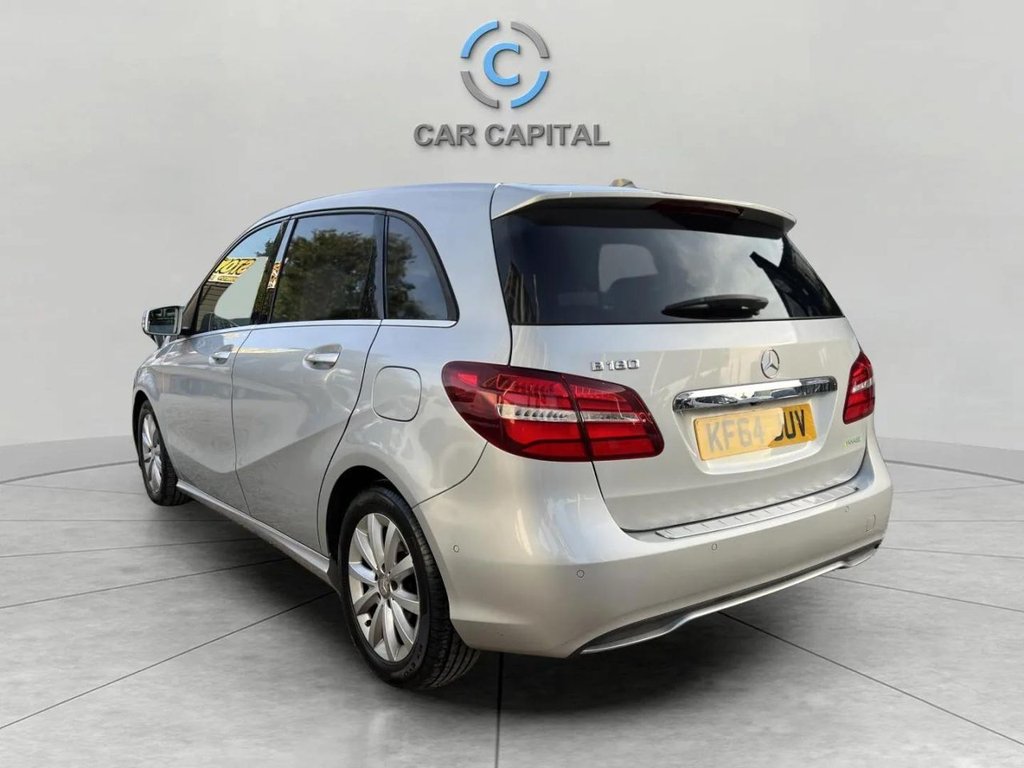 Used Mercedes-Benz B Class 2024 for sale - 77302545: Photo 12