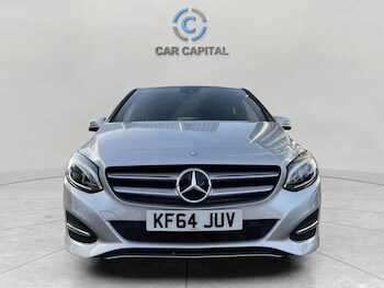 Used Mercedes-Benz B Class 2014 for sale - 77302545: Photo