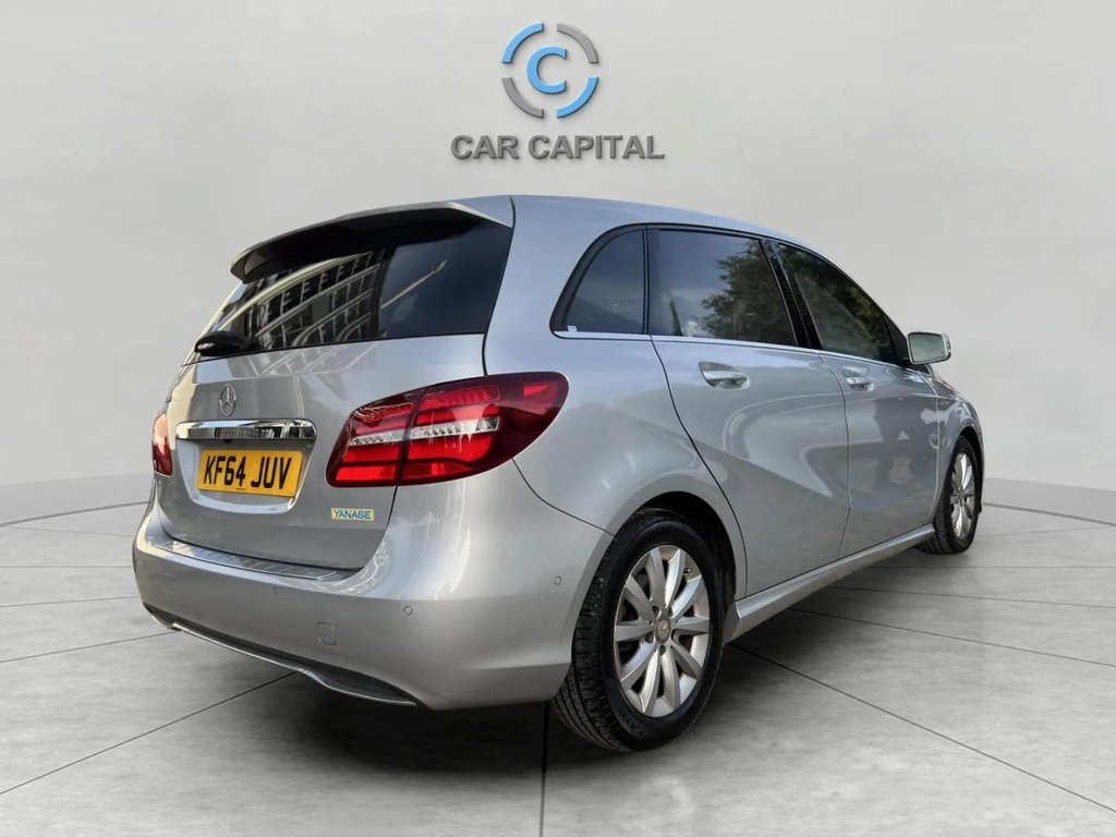 Used Mercedes-Benz B Class 2024 for sale - 77302545: Photo 6