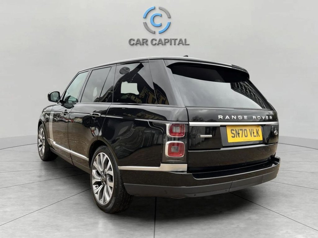 Used Land Rover Range Rover 2020 for sale - 78215838: Photo 16