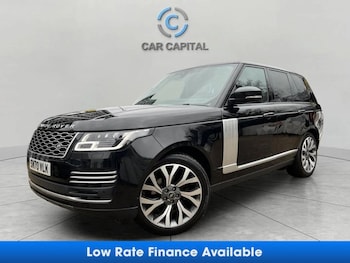 Used Land Rover Range Rover 2020 for sale - 78215838: Photo