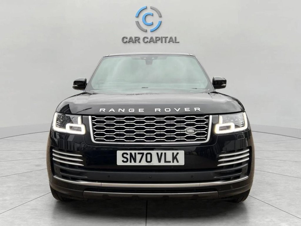 Used Land Rover Range Rover 2020 for sale - 78215838: Photo 2