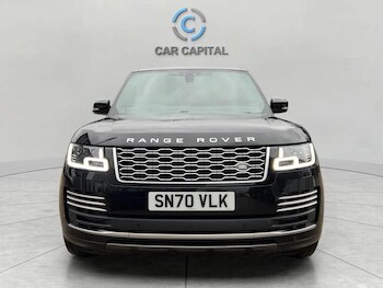 Used Land Rover Range Rover 2020 for sale - 78215838: Photo