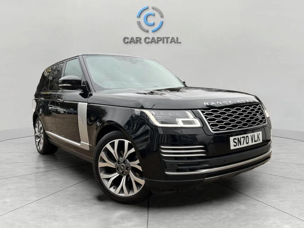 Used Land Rover Range Rover 2020 for sale - 78215838: Photo 3
