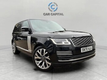 Used Land Rover Range Rover 2020 for sale - 78215838: Photo