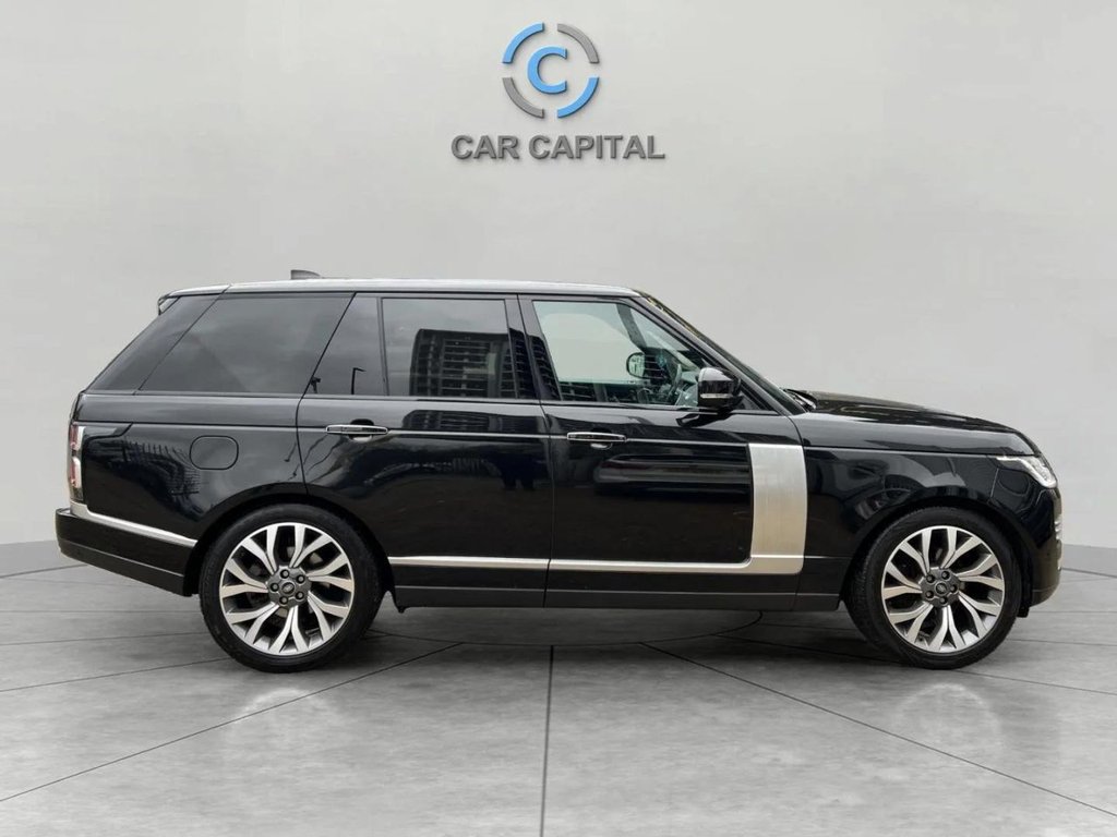 Used Land Rover Range Rover 2020 for sale - 78215838: Photo 4