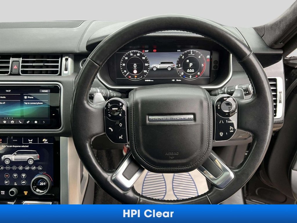 Used Land Rover Range Rover 2020 for sale - 78215838: Photo 46