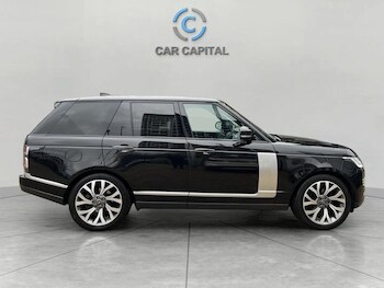 Used Land Rover Range Rover 2020 for sale - 78215838: Photo
