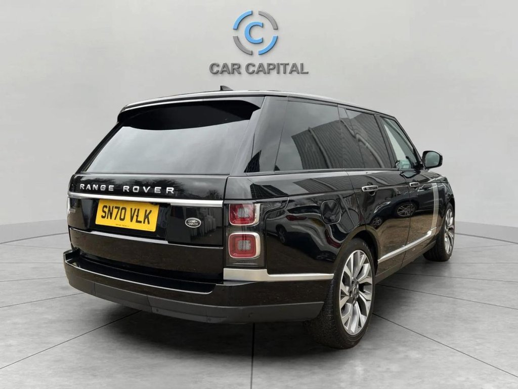 Used Land Rover Range Rover 2020 for sale - 78215838: Photo 6