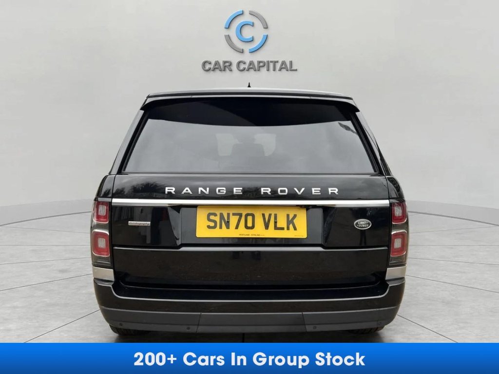 Used Land Rover Range Rover 2020 for sale - 78215838: Photo 7