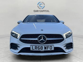 Used Mercedes-Benz A-Class 2018 for sale - 79530527: Photo