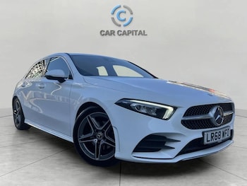 Used Mercedes-Benz A-Class 2018 for sale - 79530527: Photo